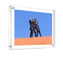 Load image into Gallery viewer, Original Acrylic Magnet Frame