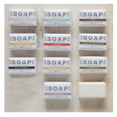 Bamboo Bar Soap