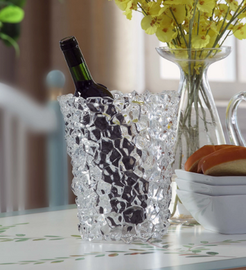 Acrylic Ice Cube - Ice Bucket