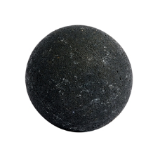 Black Lava Ball