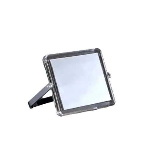 Acrylic Square 3X Portable Mirror