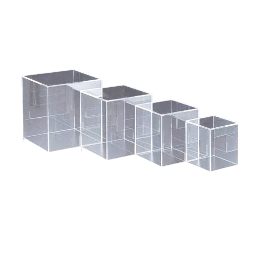 Cube Riser Box – TheClearHome