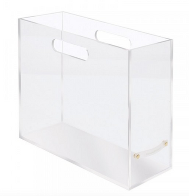 Acrylic File Box