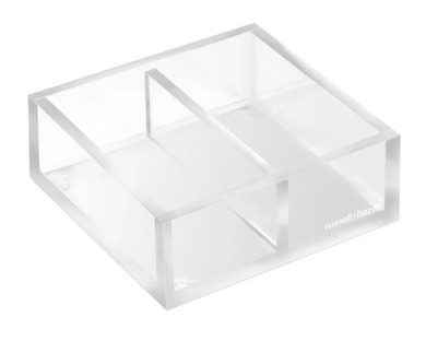 Acrylic Twin Bloc