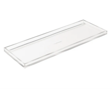 Acrylic Bloc Tray