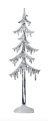 Icicle Acrylic Light Up Tree