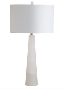 Alabaster Lamp