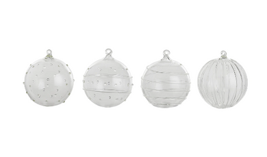 Glass Ornaments