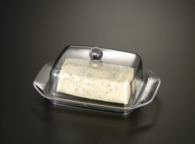 Acrylic Butter Dish