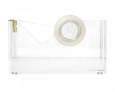 Large Acrylic Tape Dispenser