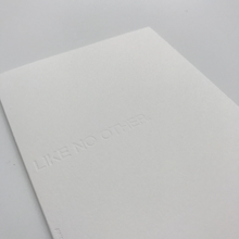Load image into Gallery viewer, Letterpress Greeting Cards