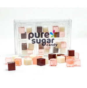 Pop Sugar Candy - 6 Pack Tray