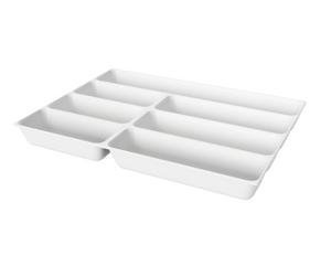 White Drawer Insert