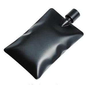 Lacquered Flask