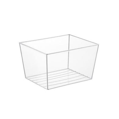 Clear Looker Bin