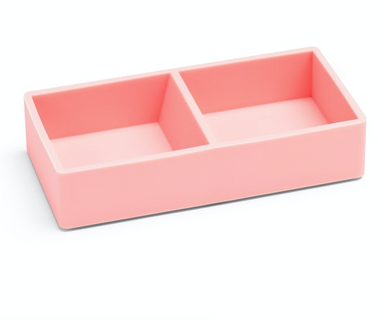 Poppin Drawer Insert - 2 Spot
