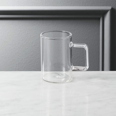 Glass Espresso Mug