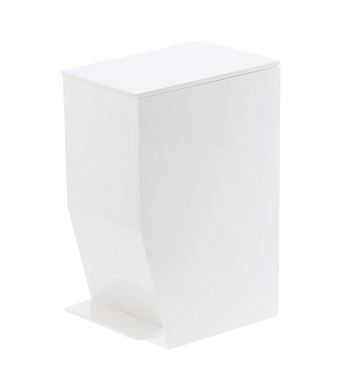 Tower Step Trash Can