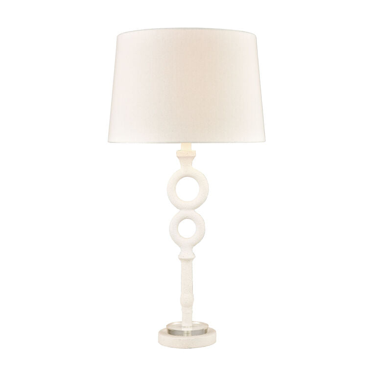Hammered Home Table Lamp