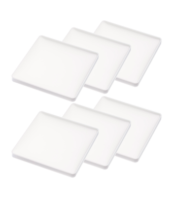 Tower Silicone Coaster Set (6)