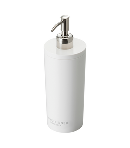 Tower Shampoo and Conditioner Dispensers - Round