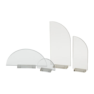 Nouvelle Tabletop Sign