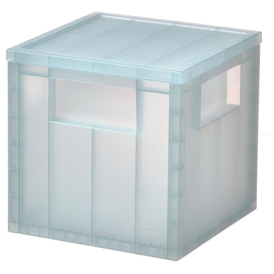 Opaque Storage Box with Lid - Pansartax