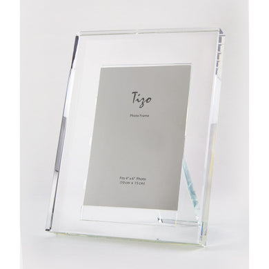 Crystal Glass Frame