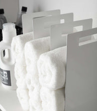 Load image into Gallery viewer, Tower Interlocking Towel Organizer