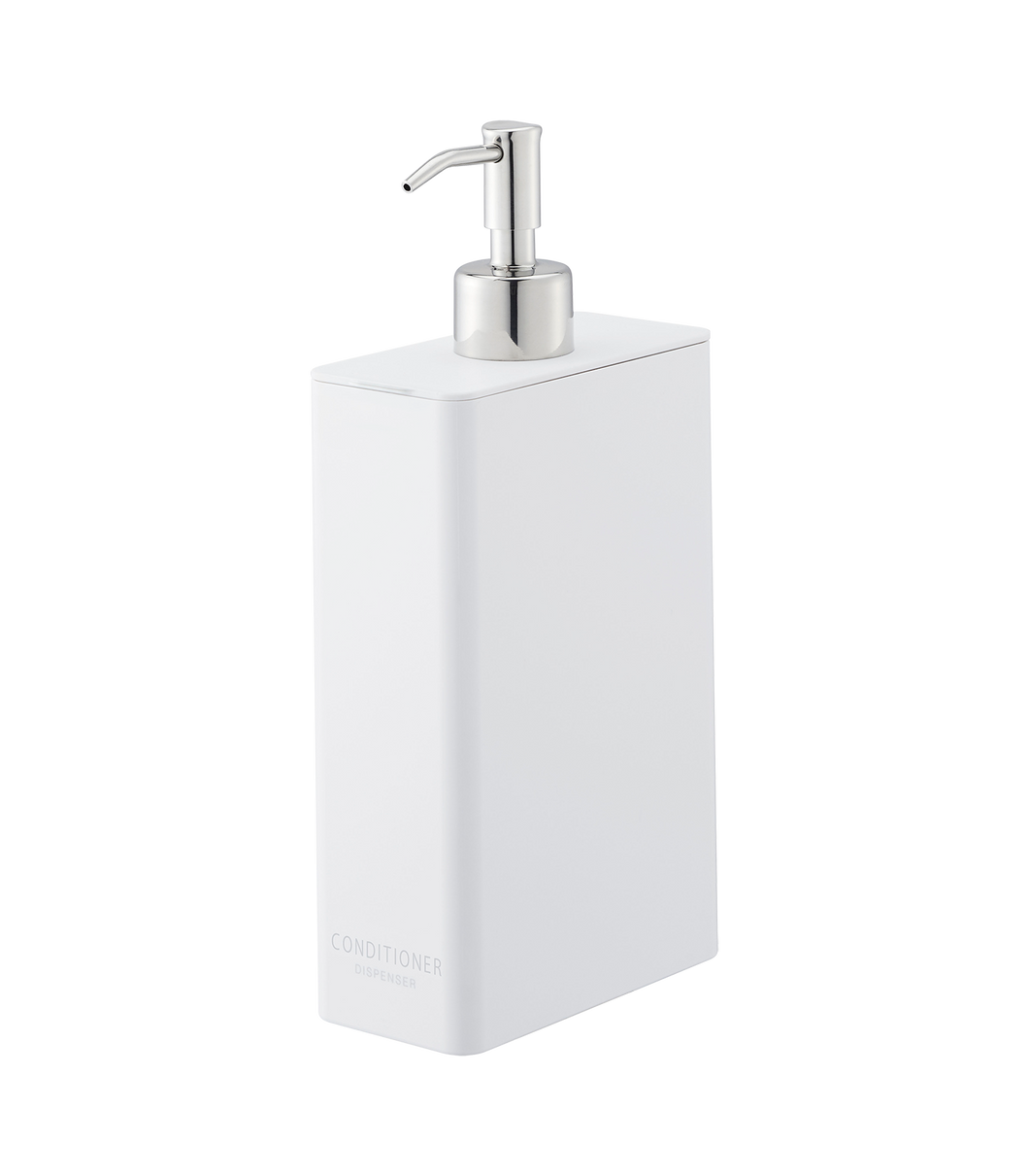 Tower Shampoo, Conditioner and Body Soap Dispensers